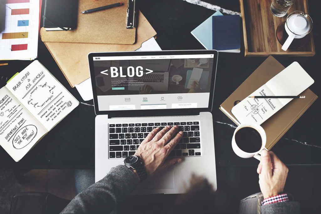 crear un blog y ganar dinero