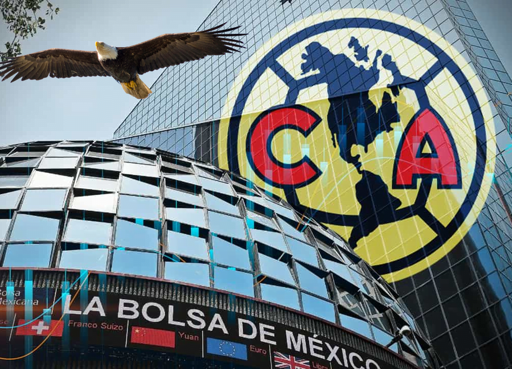 Club America ingresa a la Bolsa Mexicana de Valores