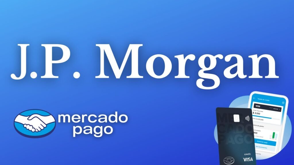 mercado pago jp morgan