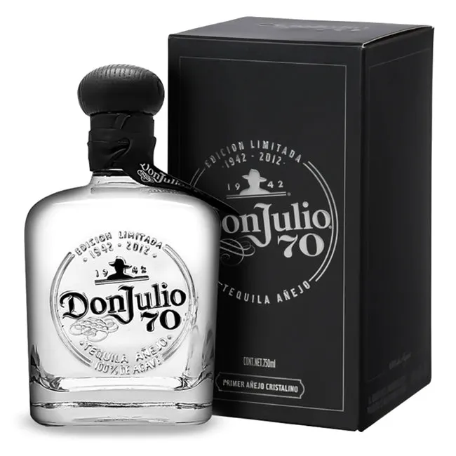 Tequila don julio no es mexicano